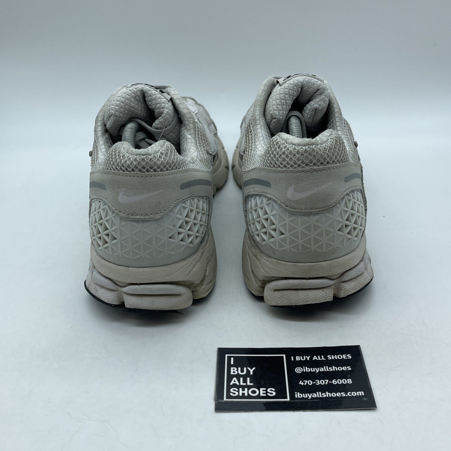 Size 13 - Nike Air Zoom Vomero 5 2019 Vast Grey Suede Leather (BV1358-001)