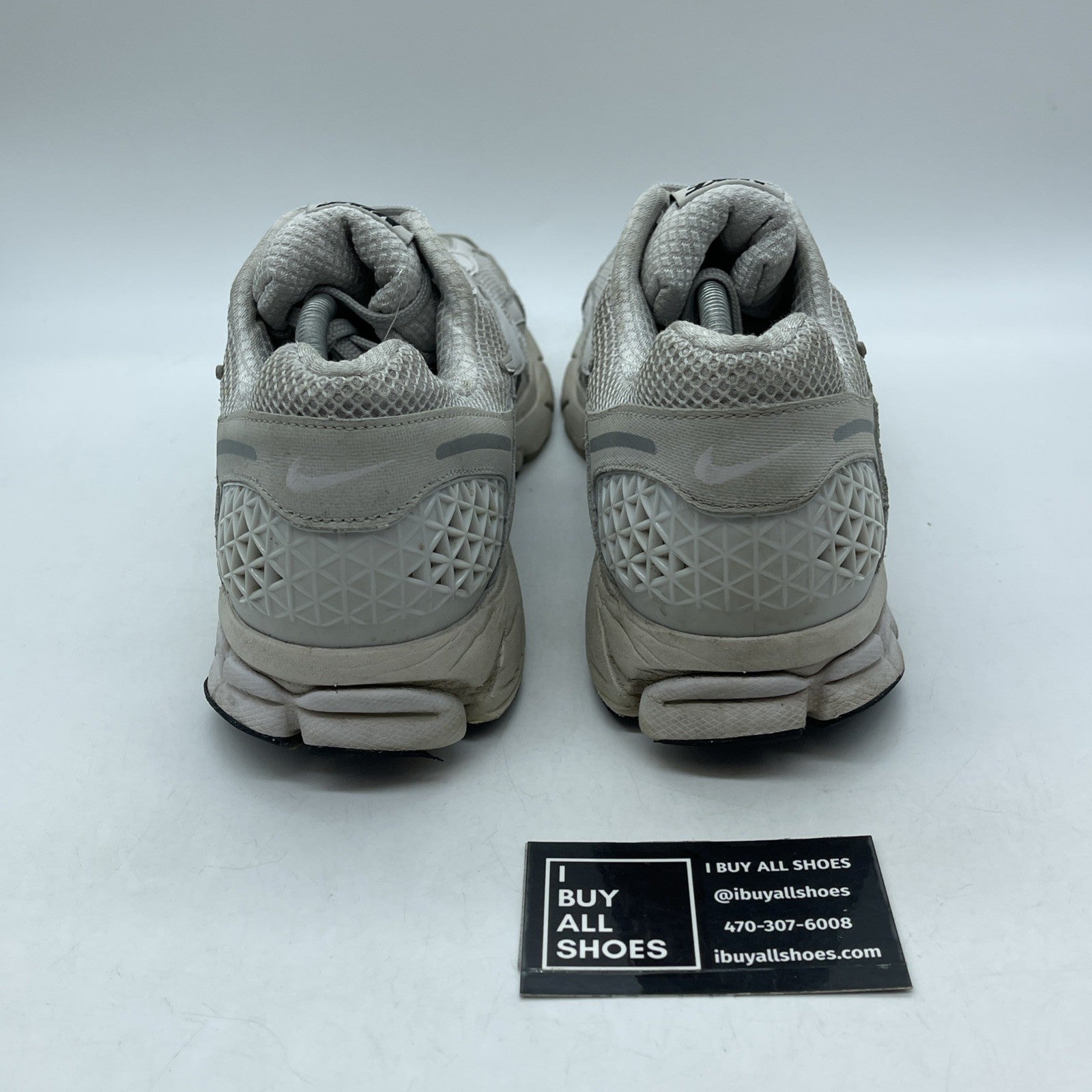 Size 13 - Nike Air Zoom Vomero 5 2019 Vast Grey Suede Leather (BV1358-001)