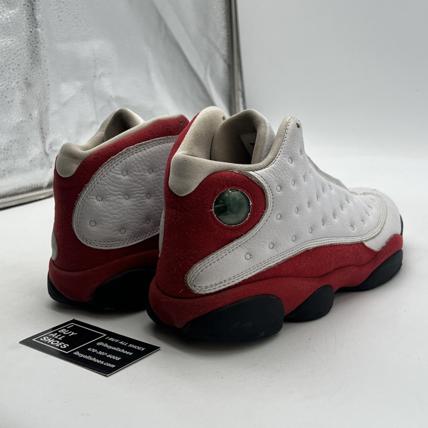 Size 10.5 - Air Jordan 13 Retro Chicago 2017 (414571-122)