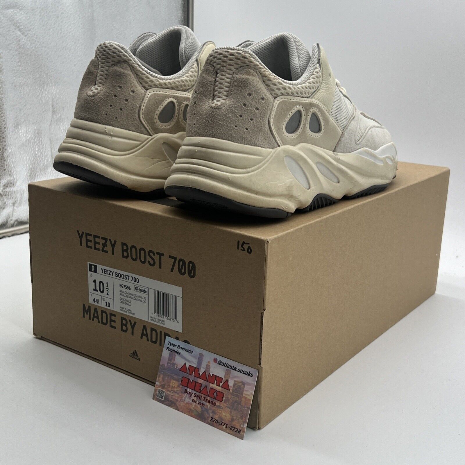 Size 10.5 - Adidas Yeezy Boost 700 Low Analog (EG7596)