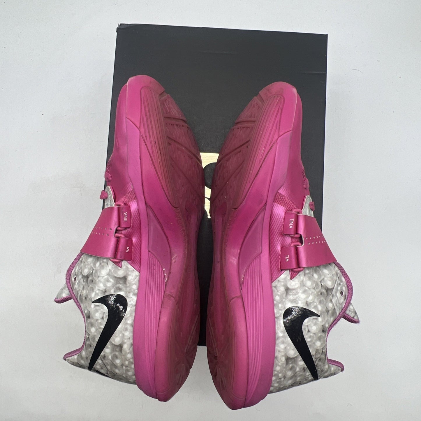 Size 8 - Nike Zoom KD 4 2024 Aunt Pearl (HF9098-600)