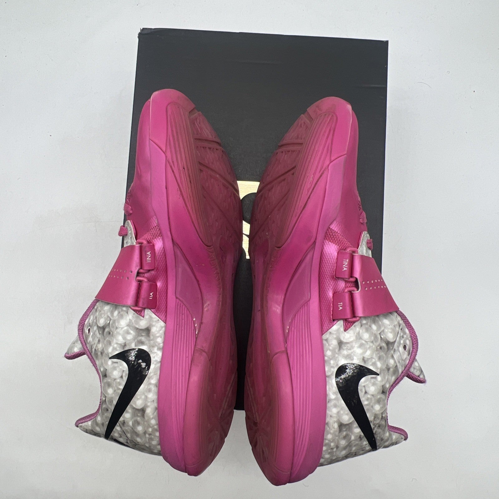 Size 8 - Nike Zoom KD 4 2024 Aunt Pearl (HF9098-600)