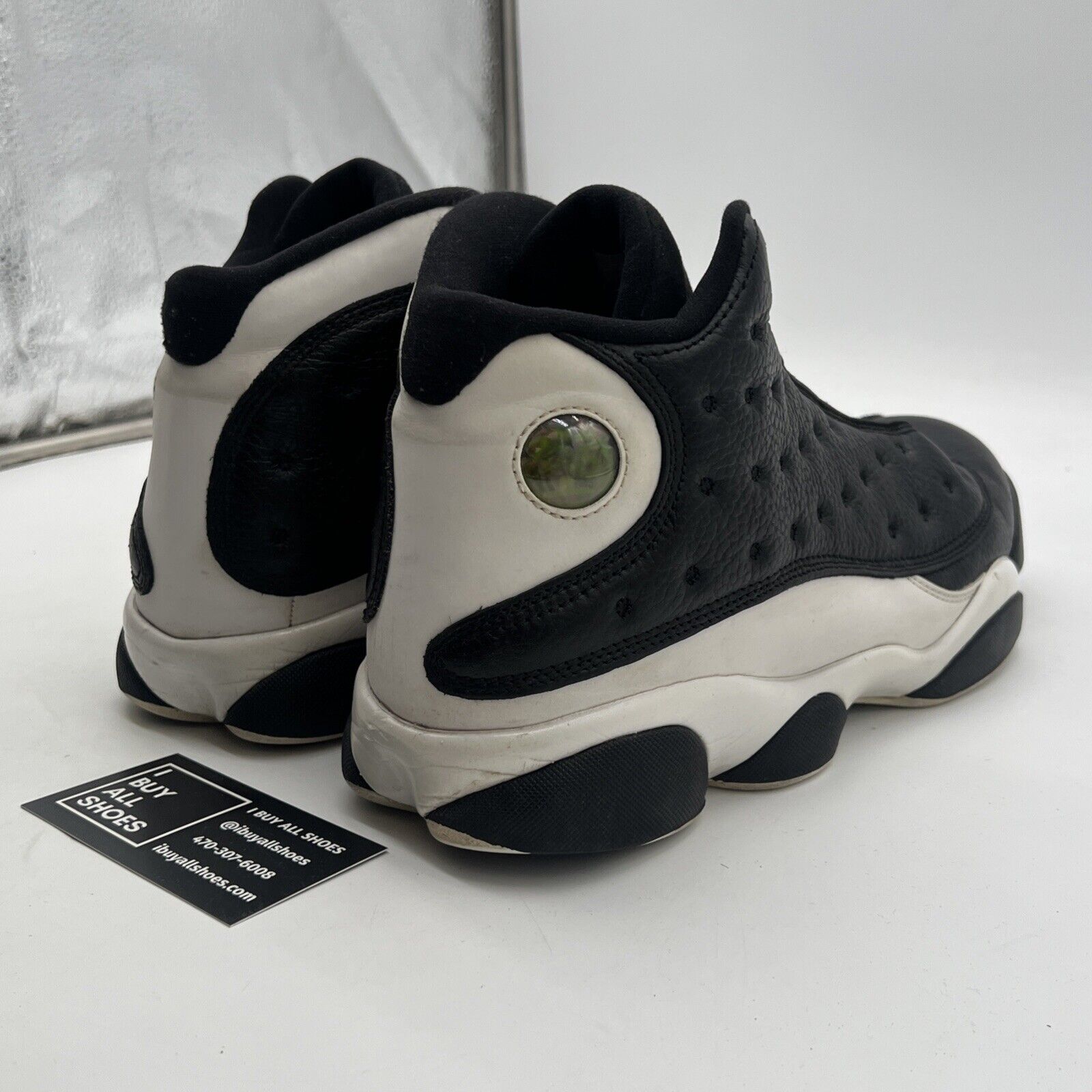 Size 12 - Air Jordan 13 Retro Reverse He Got Game (414571-061)