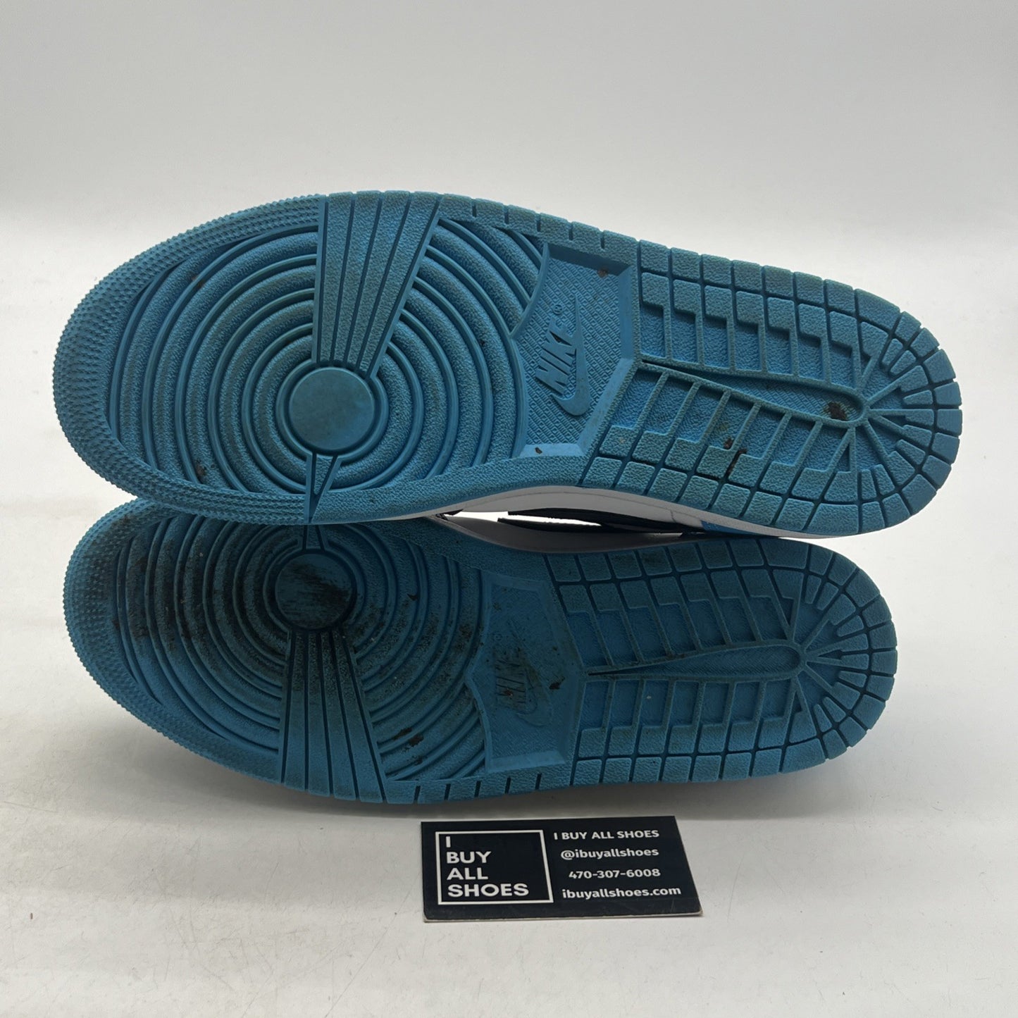 Size 9.5 - Air Jordan 1 Retro OG Low UNC (CZ0790-104)
