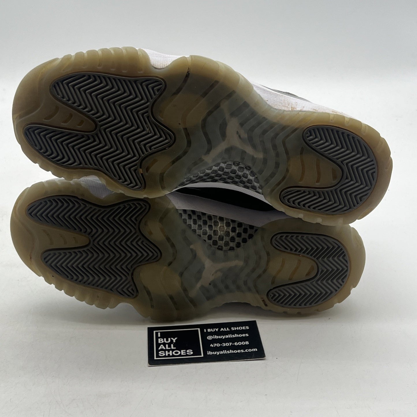 Size 8.5 - Air Jordan 11 Retro High Cool Grey (CT8012-005)
