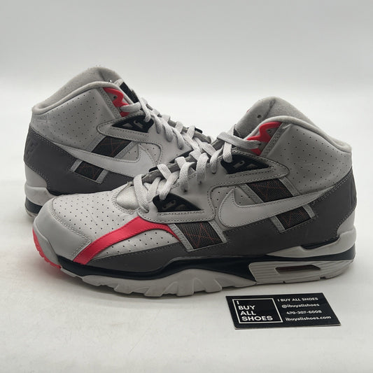 Size 12 - Nike Air Trainer SC High Vast Grey (302346-020)