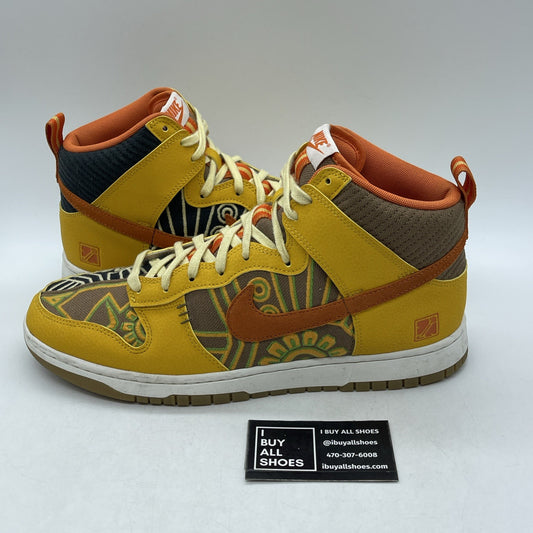 Size 12 - Nike Dunk High Somos Familia (DZ5354-045)