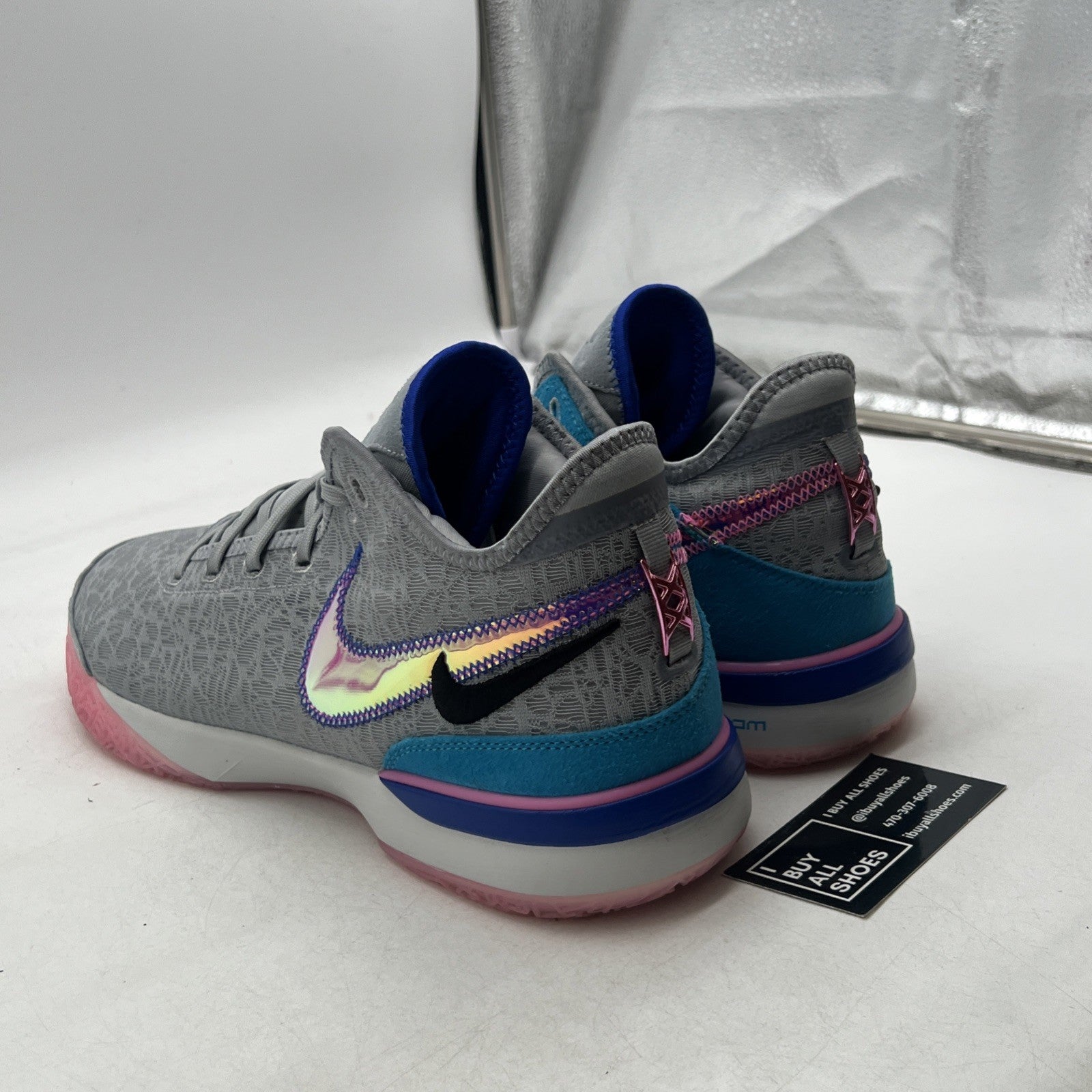 Size 14 - Nike Zoom LeBron NXXT Gen 1984 (DR8784-002)