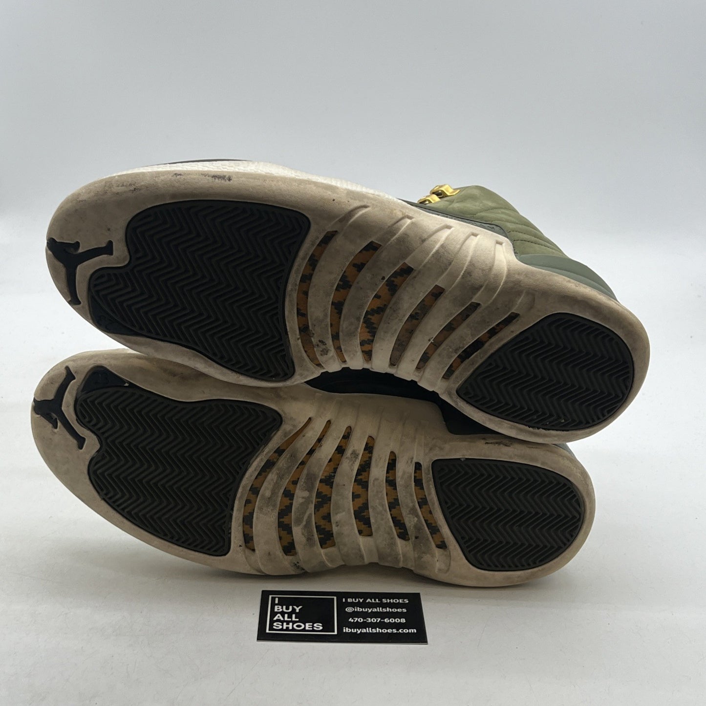 Size 12 - Air Jordan 12 Retro CP3 Class of 2003 (130690-301)