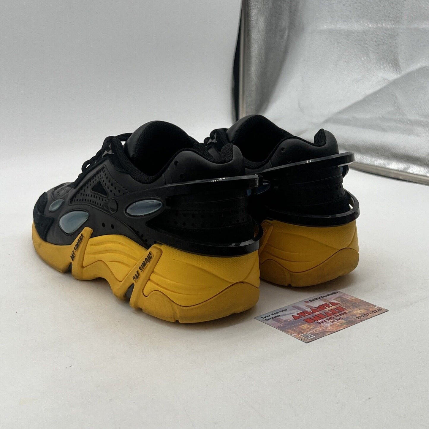 Size 9 - Raf Simmons Cylon-21