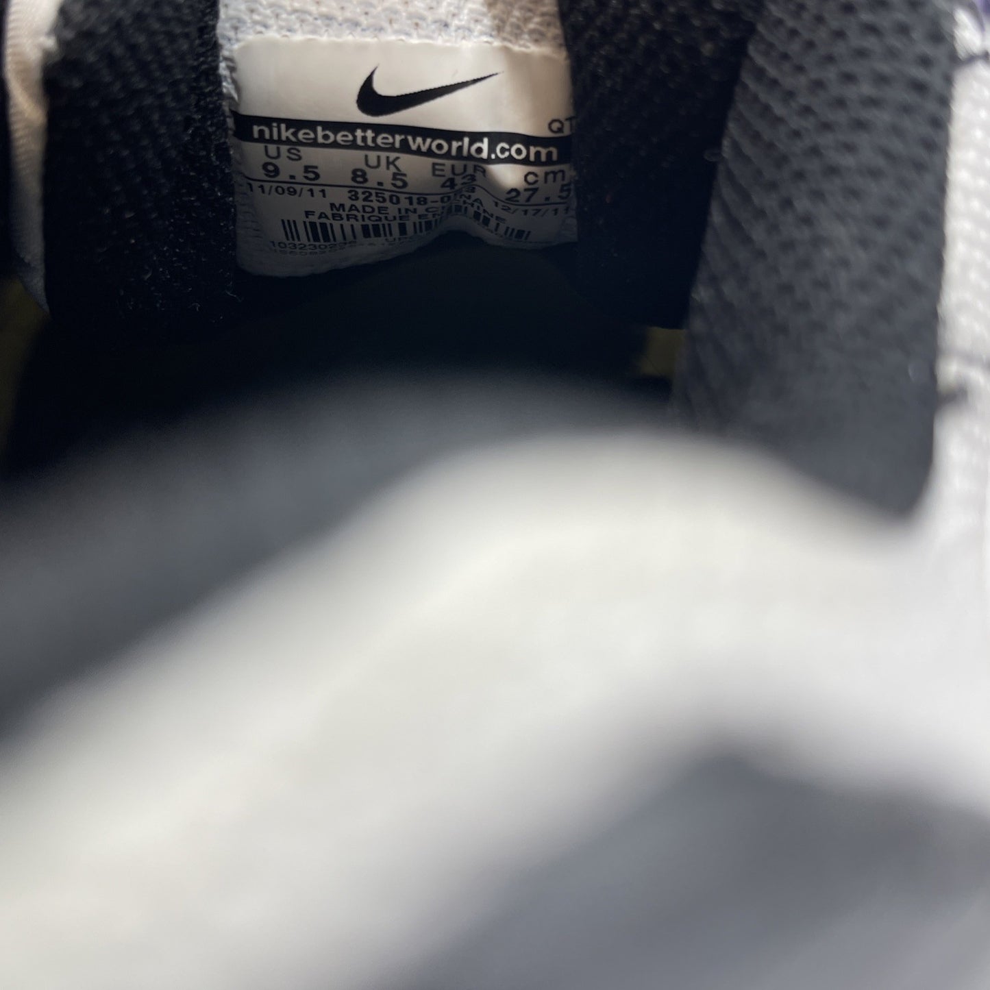 Size 9.5 - Nike Air Max 90 Black (325018-053)