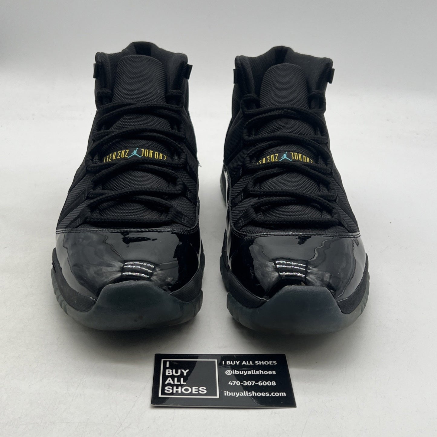 Size 14 - Air Jordan 11 Retro High Gamma Blue (378037-006)