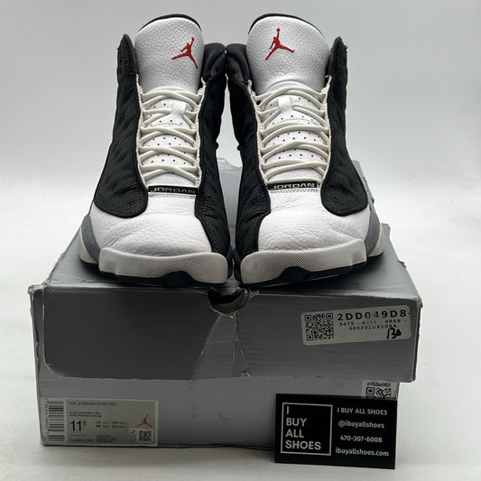 Size 11.5 - Air Jordan 13 Retro Black Flint (DJ5982-060)