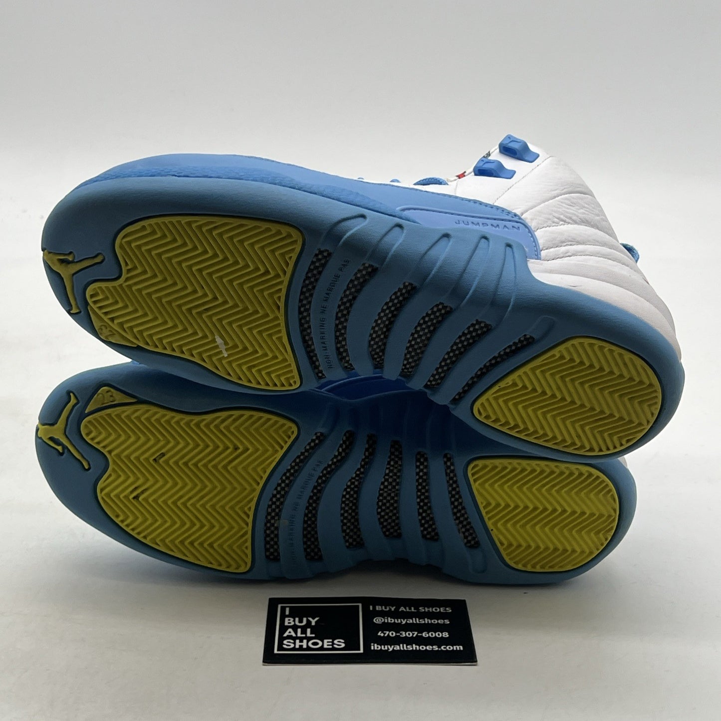 Size 6.5Y - Air Jordan 12 Retro Mid Emoji (DQ4365-114)