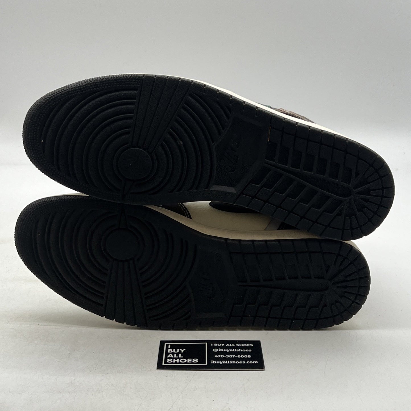 Size 13 - Air Jordan 1 Hand Crafted Retro High 2021 (DH3097-001)