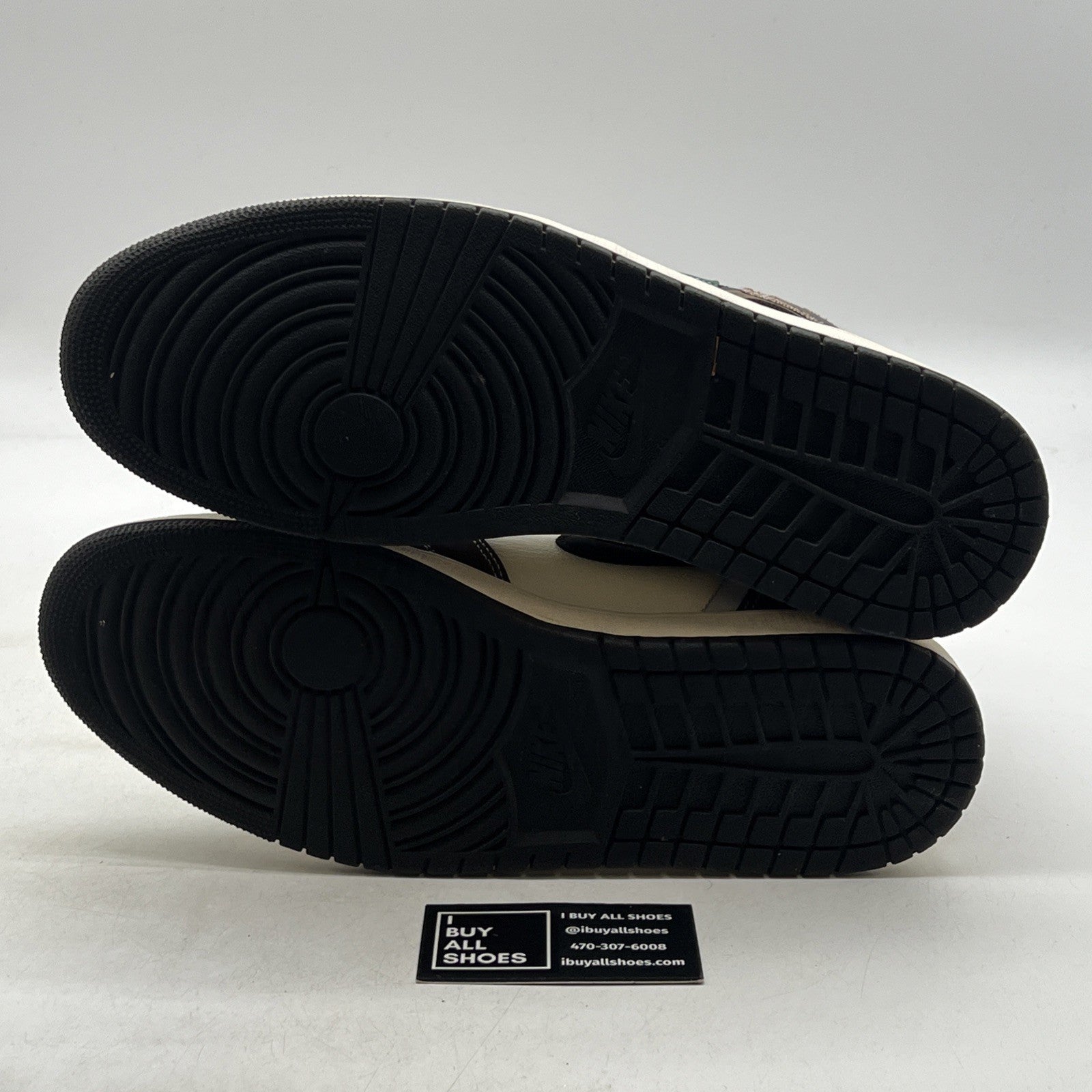 Size 13 - Air Jordan 1 Hand Crafted Retro High 2021 (DH3097-001)