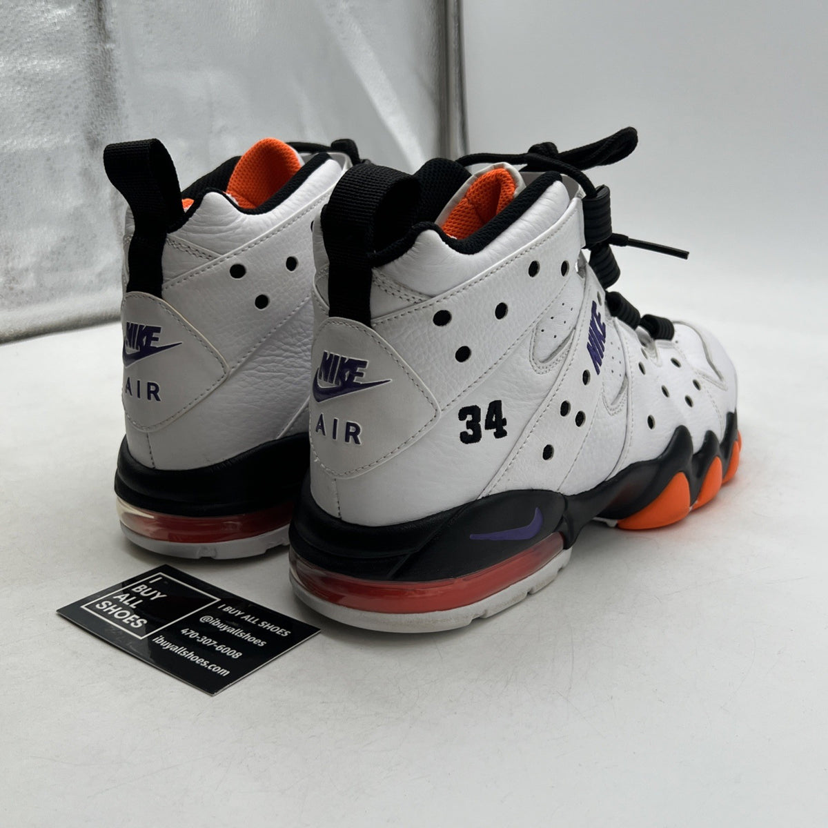 Size 10.5 - Nike Air Max 2 CB 94 Suns (DO5880-100)