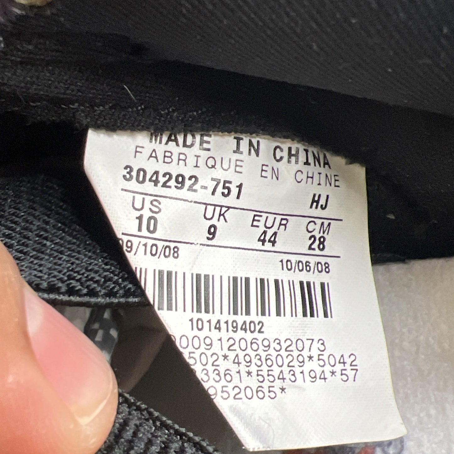 Size 10 - Nike Dunk Pro SB Low Goofy Boy (304292-751)