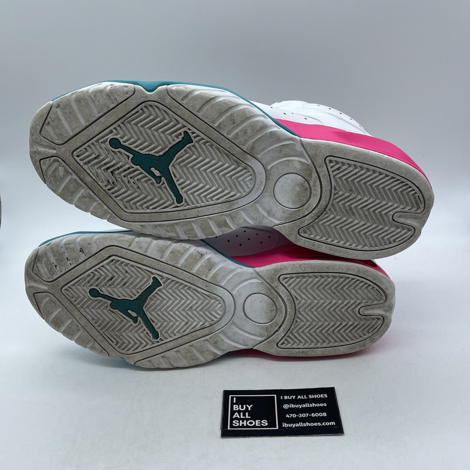Size 12 - Air Jordan Lift Off White Turbo Green (AR4430-105)