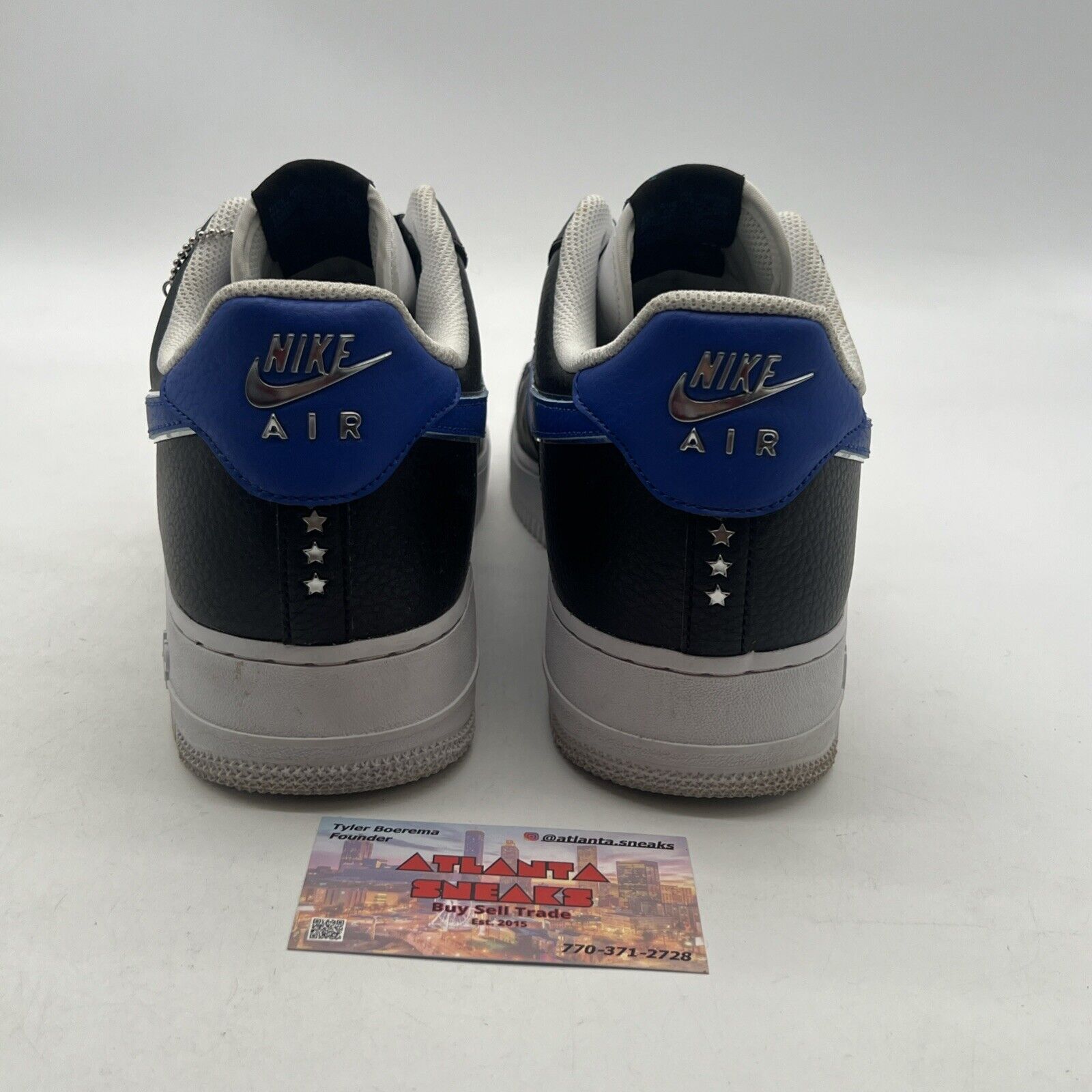 Size 12 - Nike Air Force 1 '07 LV8 Shooting Stars (DD9784-001)