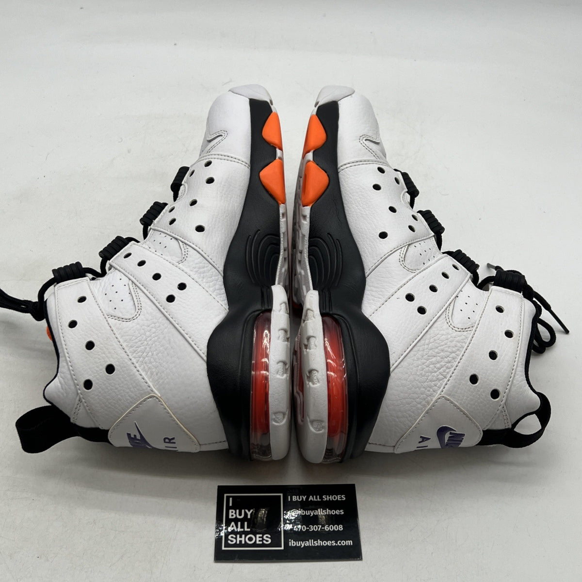 Size 10.5 - Nike Air Max 2 CB 94 Suns (DO5880-100)