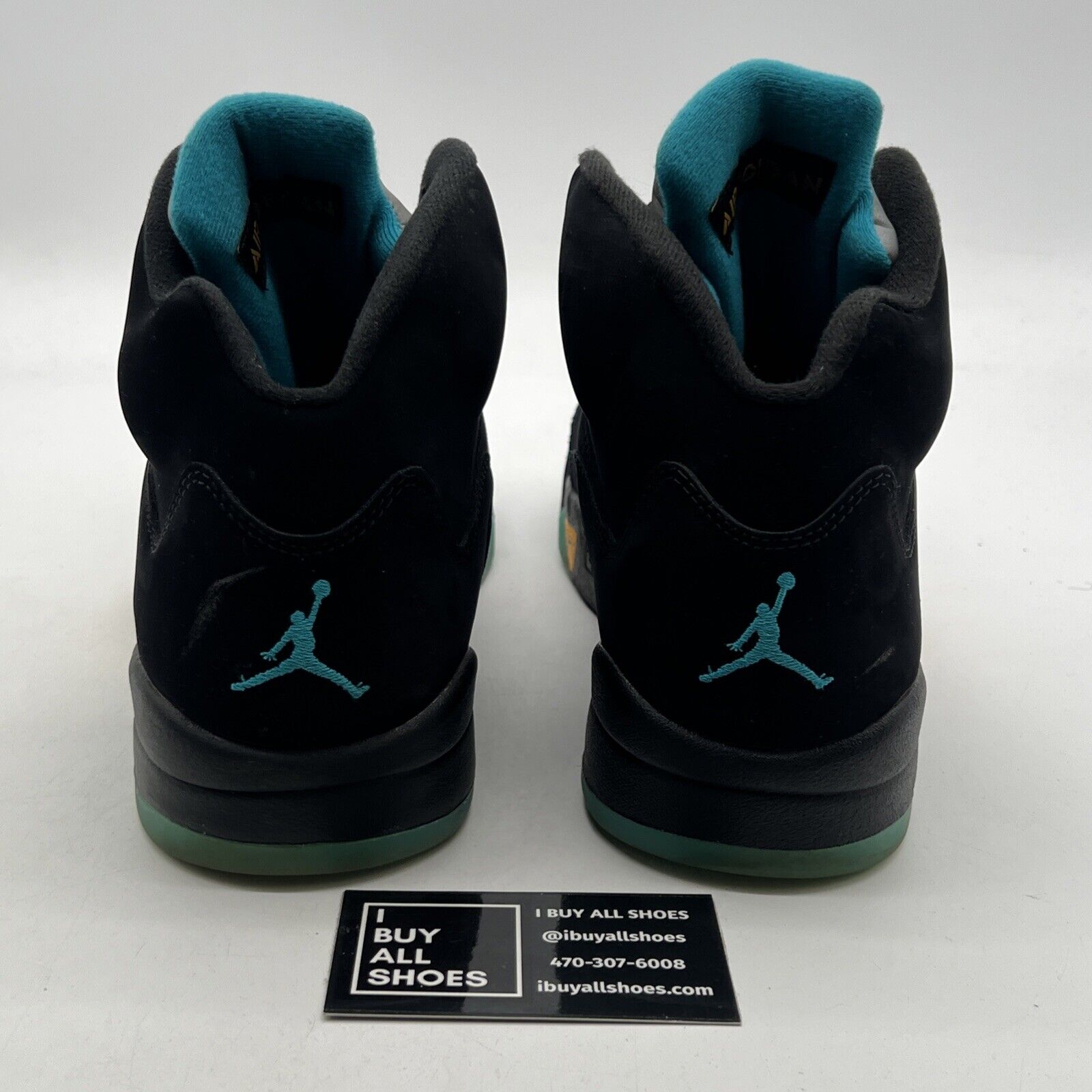 Size 12 - Air Jordan 5 Retro Mid Aqua (DD0507-047)