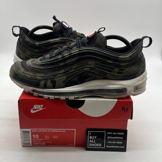 Size 10 - Nike Air Max 97 France (AJ2614-200)