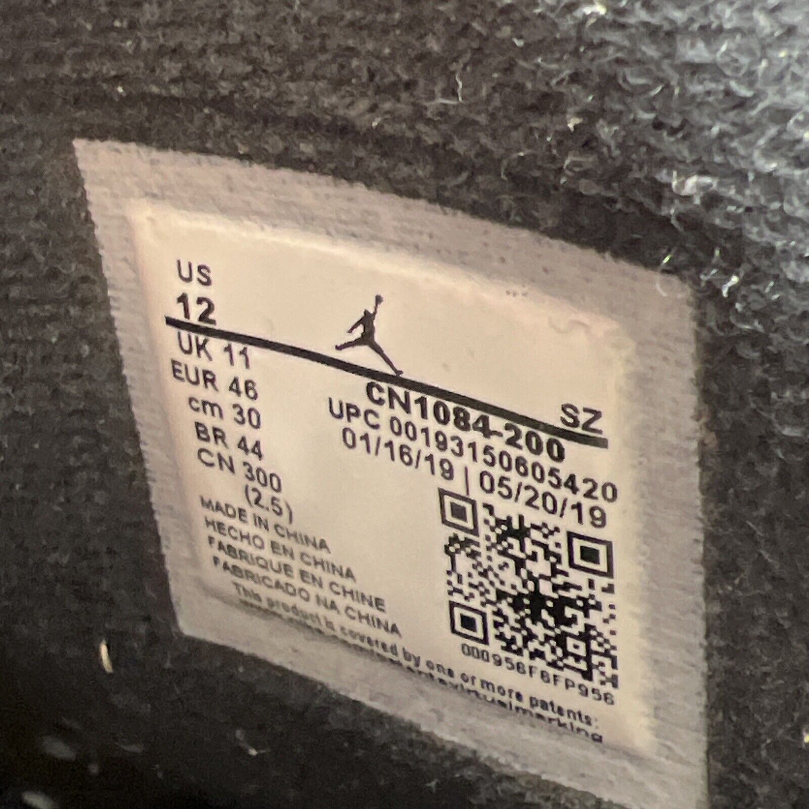 Size 12 - Air Jordan 6 Retro x Travis Scott Mid Olive (CN1084-200)