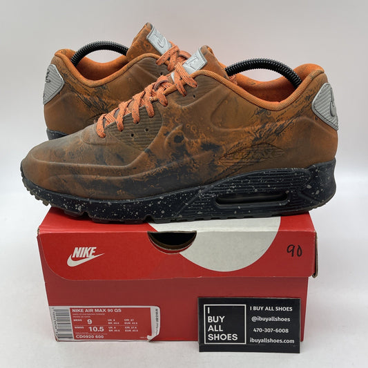 Size 9 - Nike Air Max 90 QS Mars Landing (CD0920-600)