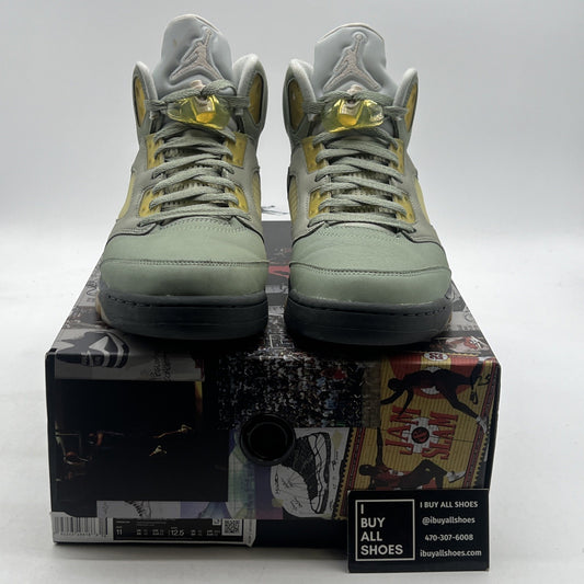 Size 11 - Air Jordan 5 JADE HORIZON (DC7501-300)