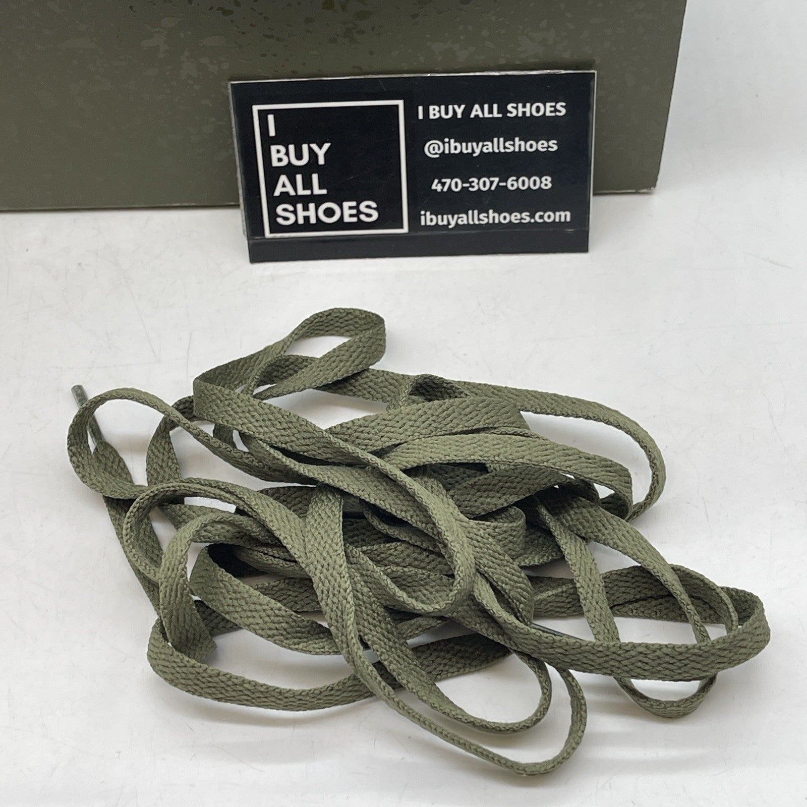 Size 13 - Air Jordan 4 SE Retro Low Craft - Olive (FB9927-200)