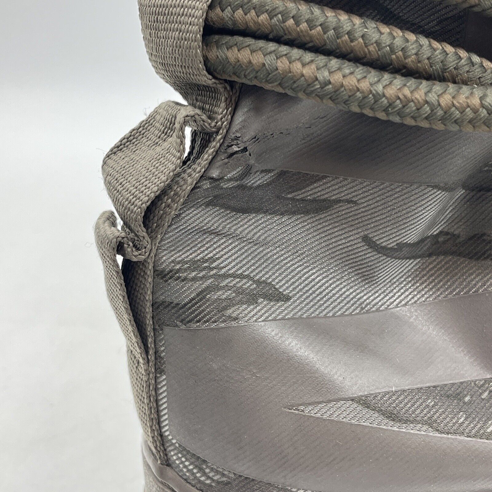 Size 12 - Nike SF Air Force 1 High Ridgerock Brown Green Suede (AA1128-203)