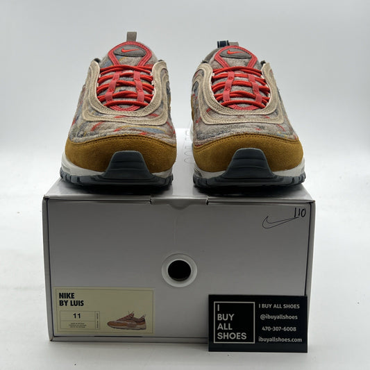 Size 11 - Nike x Pendleton Air Max 97 NBY ID (DC3494-991)