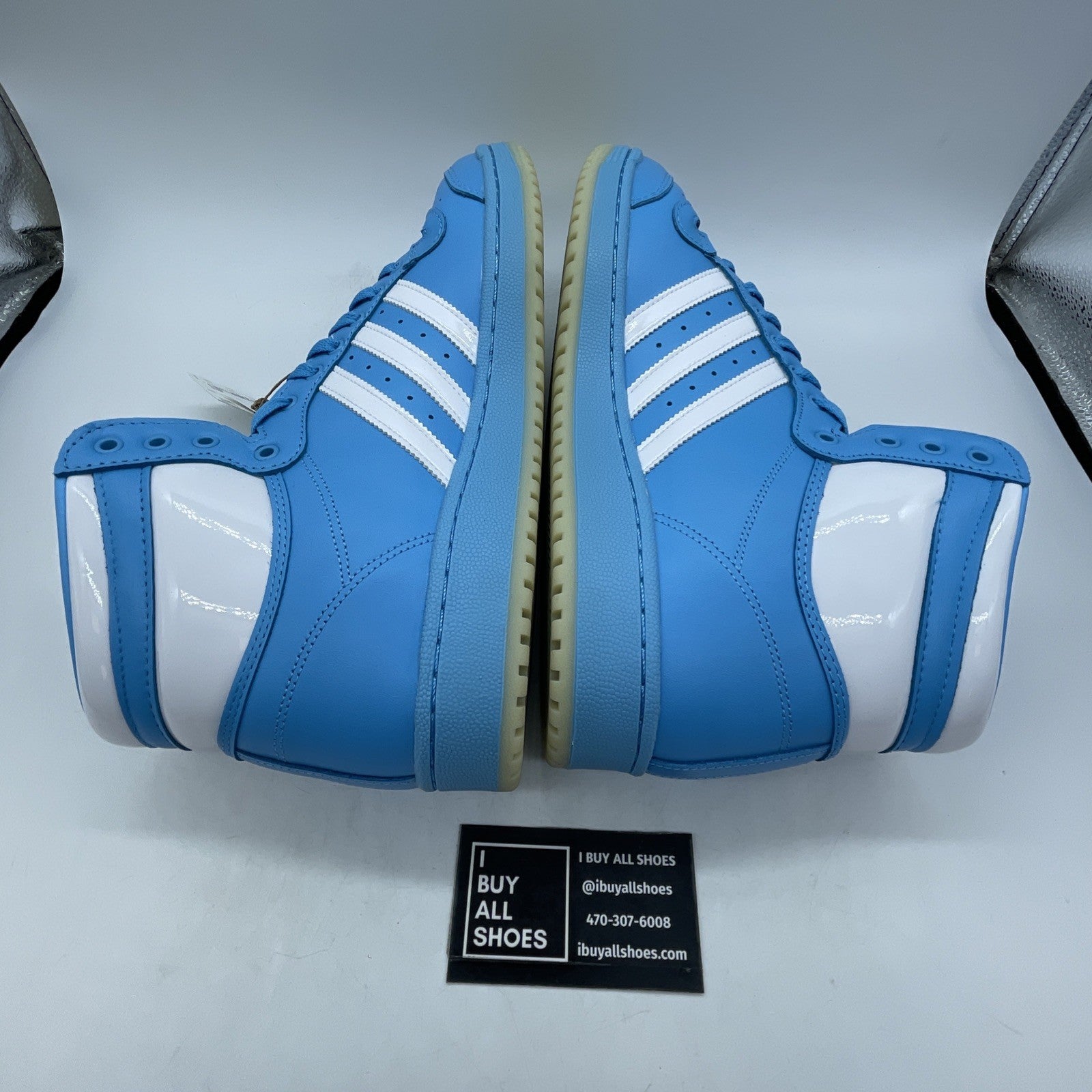 Size 13 - Adidas Top Ten High Sky Rush (GW1616)