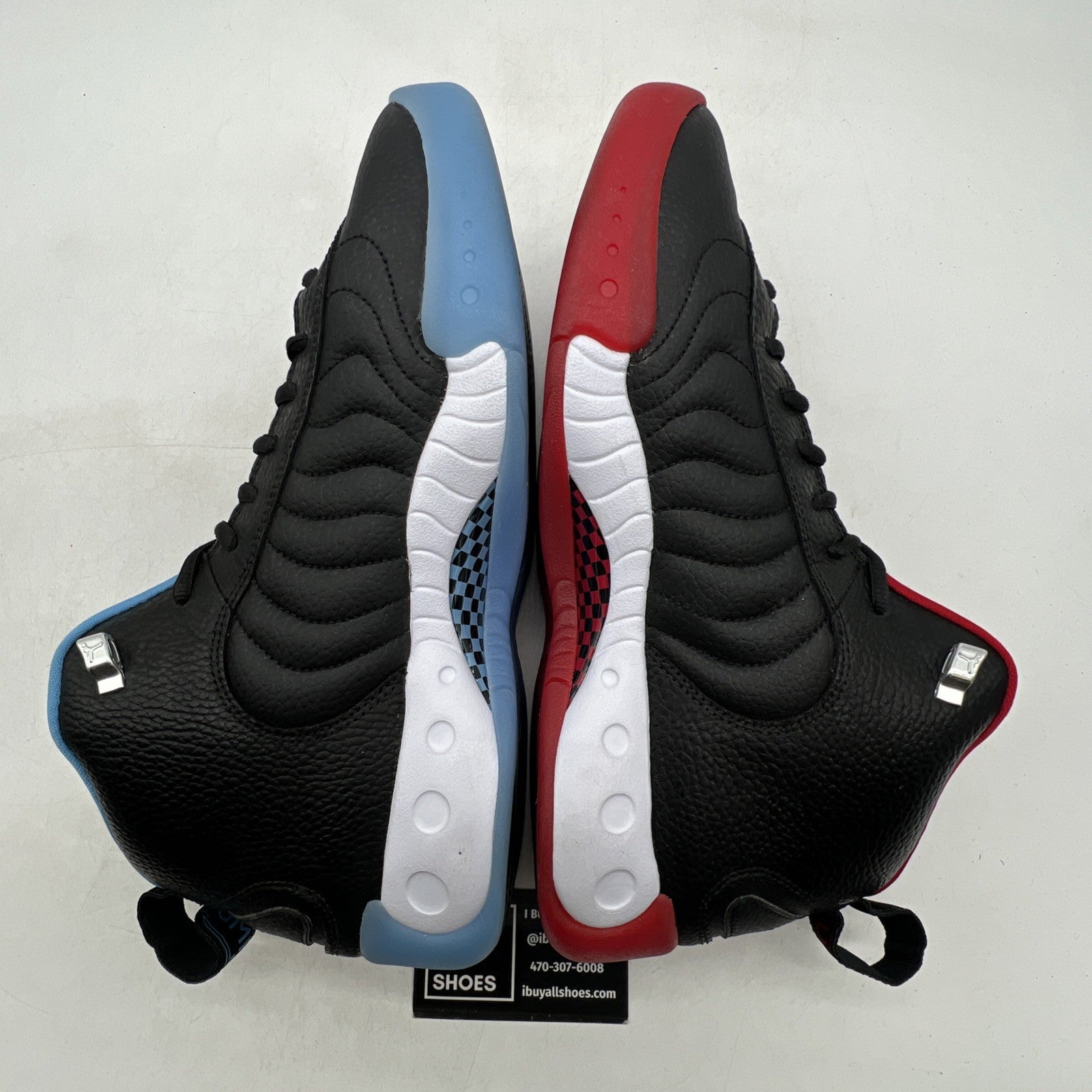 Size 11.5 - Jordan Jumpman Pro UNC Bulls (CK0009-001)