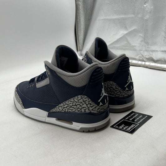 Size 10.5 - Air Jordan 3 Retro Blue (CT8532-401)