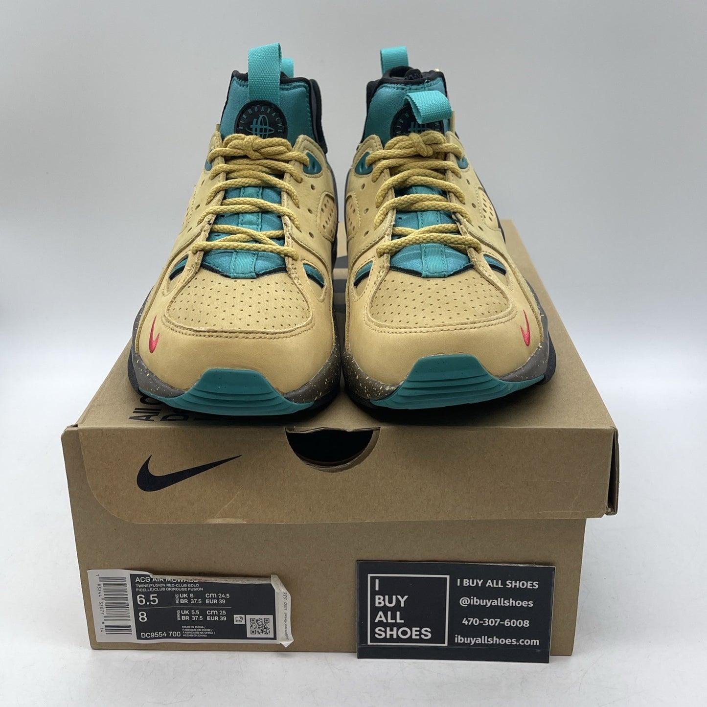 Size 6.5 - ACG Air Mowabb (DC9554-700)