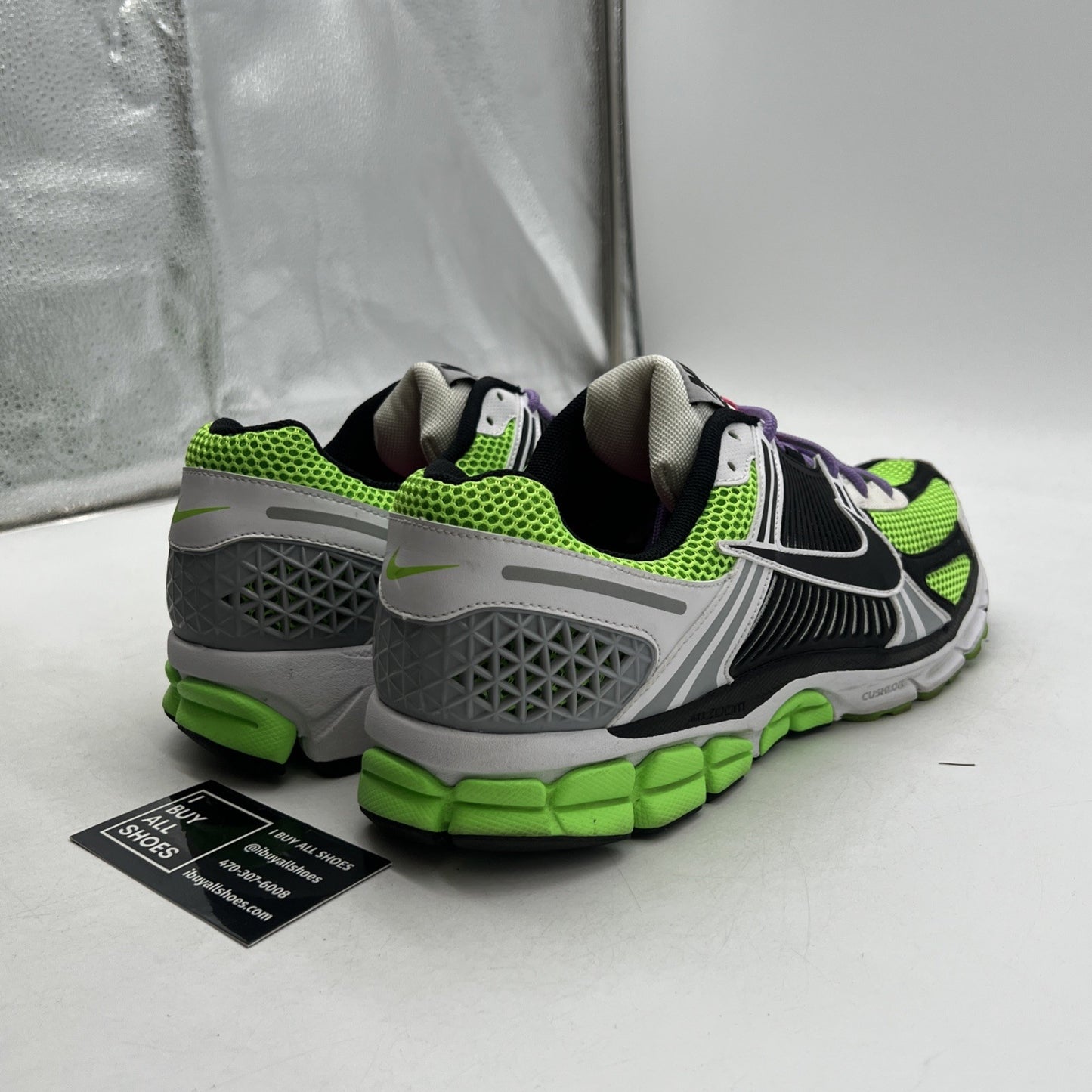 Size 12 - Nike Air Zoom Vomero 5 SE SP 2019 Electric Green (CL1694-300)