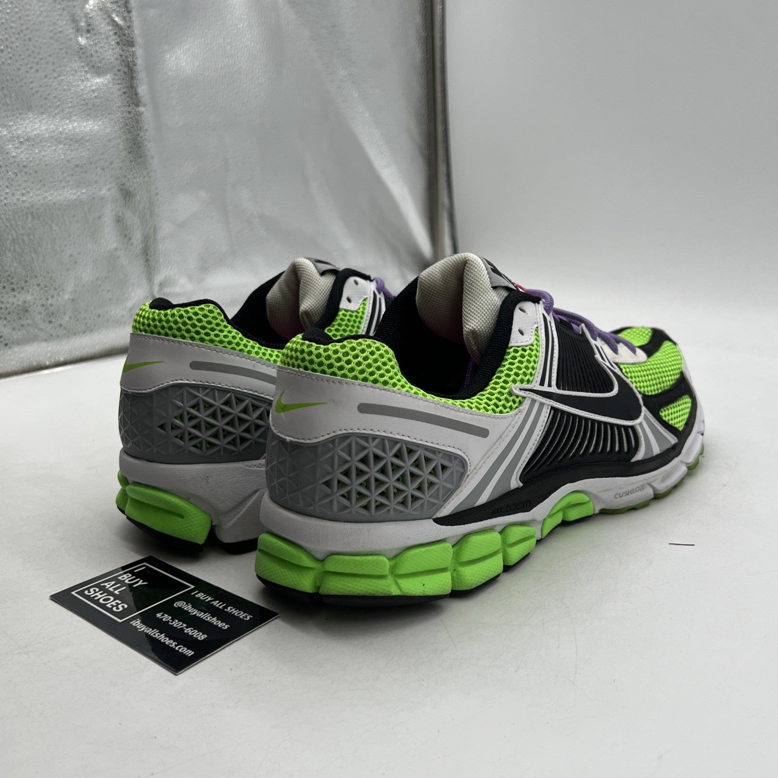 Size 12 - Nike Air Zoom Vomero 5 SE SP 2019 Electric Green (CL1694-300)