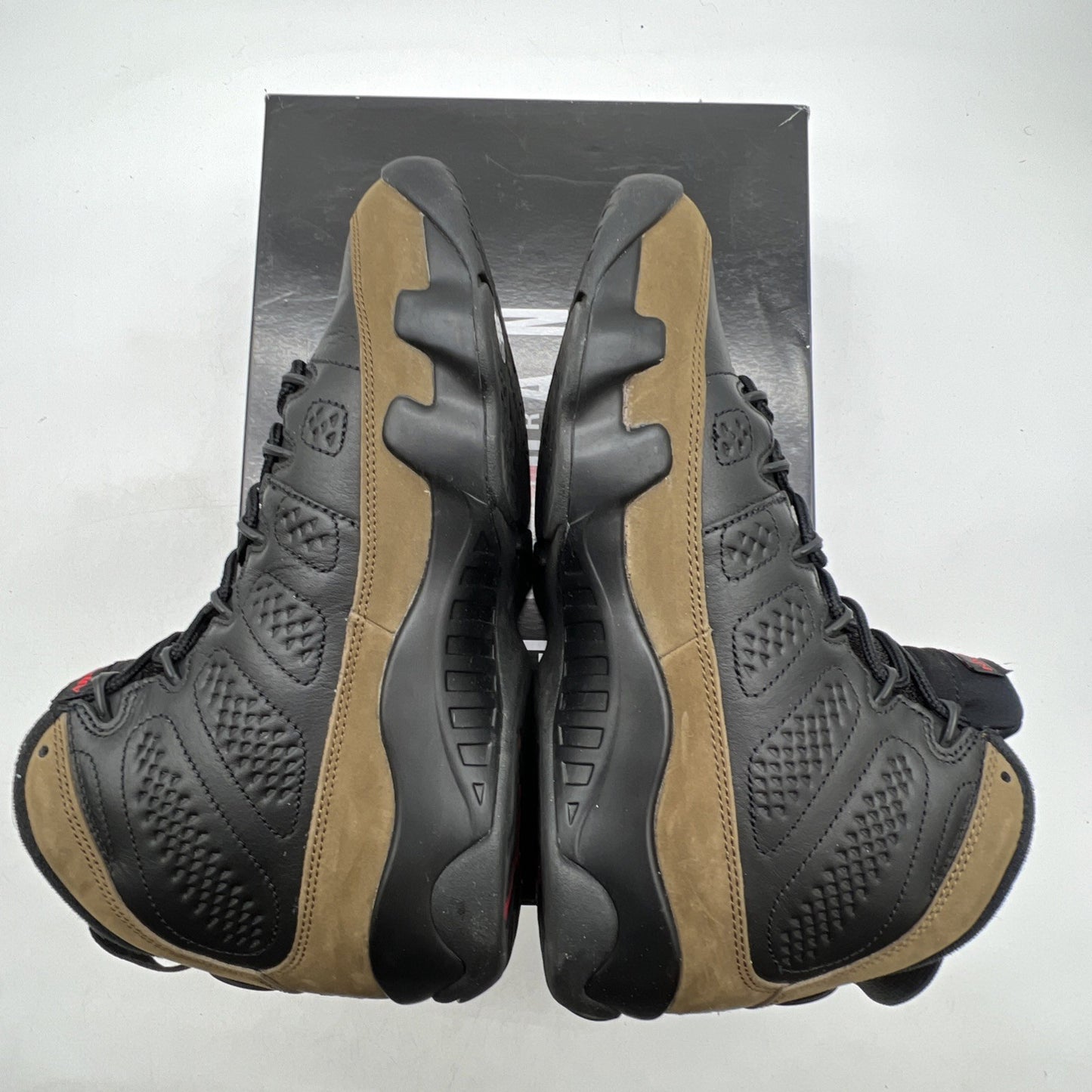 Size 8.5 - Air Jordan 9 Retro 2024 Olive (HV4794-030)
