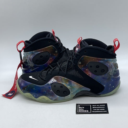 Size 13 - Nike Zoom Rookie PRM Retro 2019 Galaxy Suede (CI2120-001)