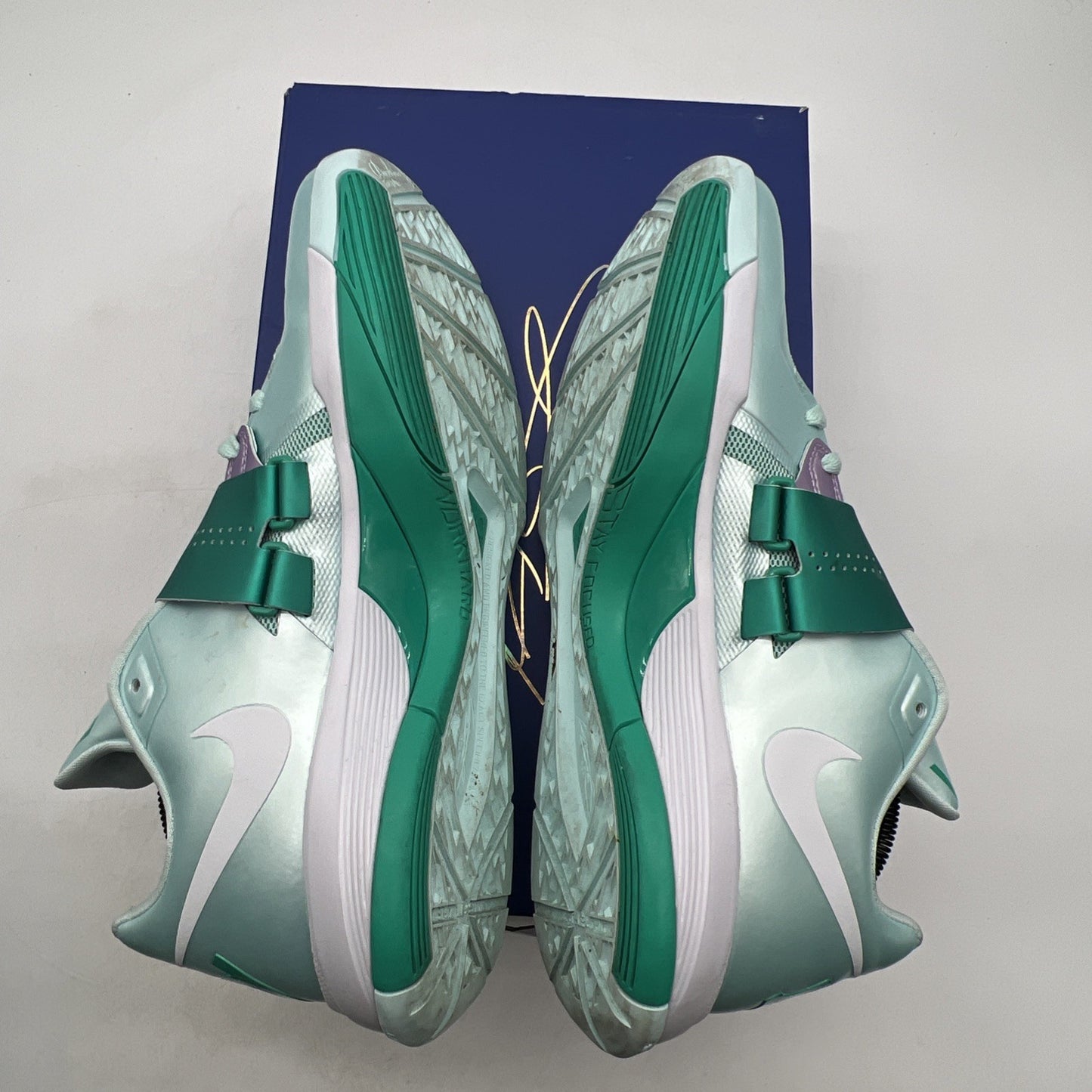 Size 9.5 - Nike Zoom KD 4 2025 Easter (IB3550-300)