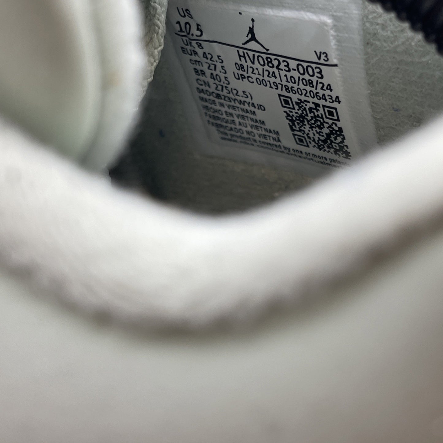 Size 10.5W - Air Jordan 4 Retro Abundance Seafoam (HV0823-003)
