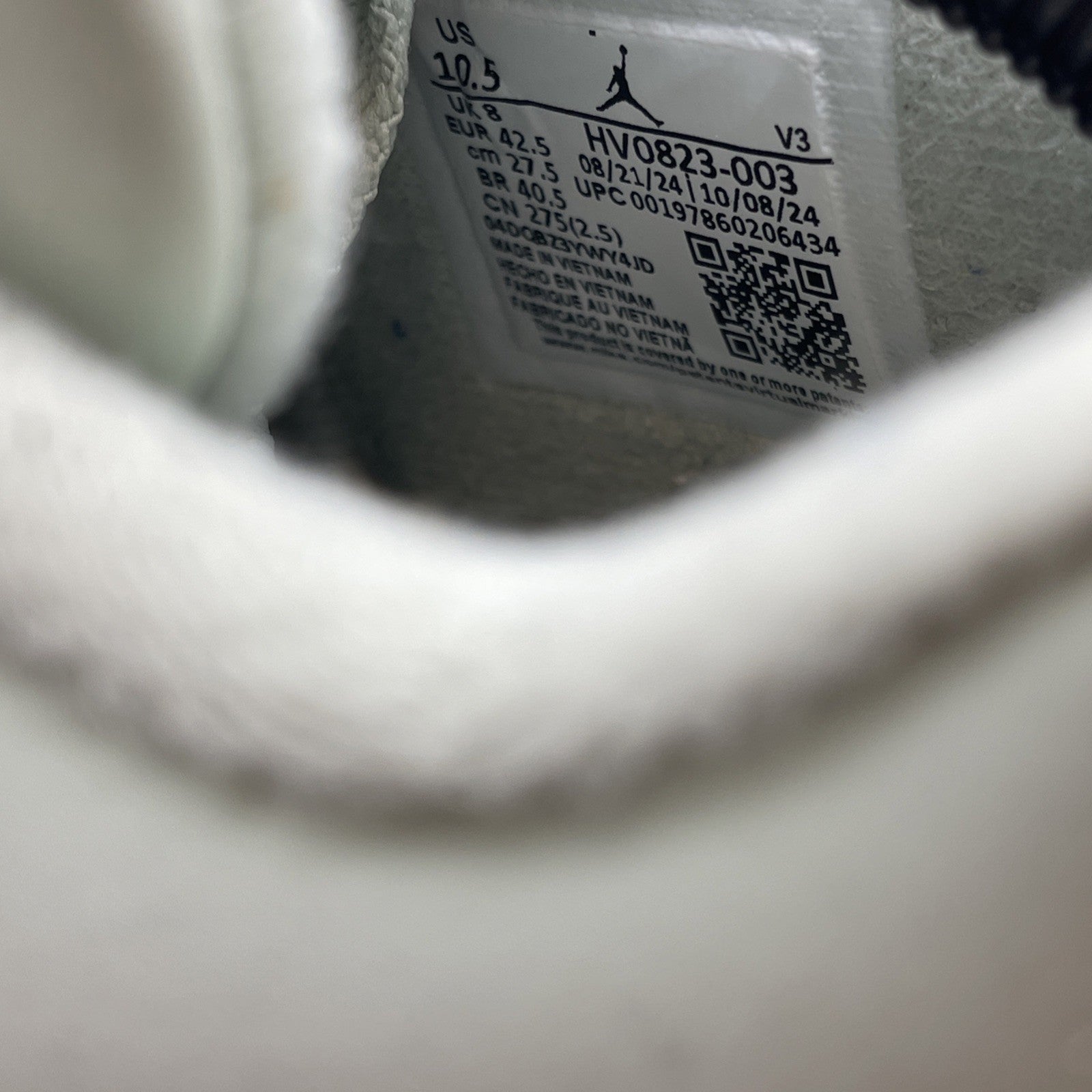 Size 10.5W - Air Jordan 4 Retro Abundance Seafoam (HV0823-003)