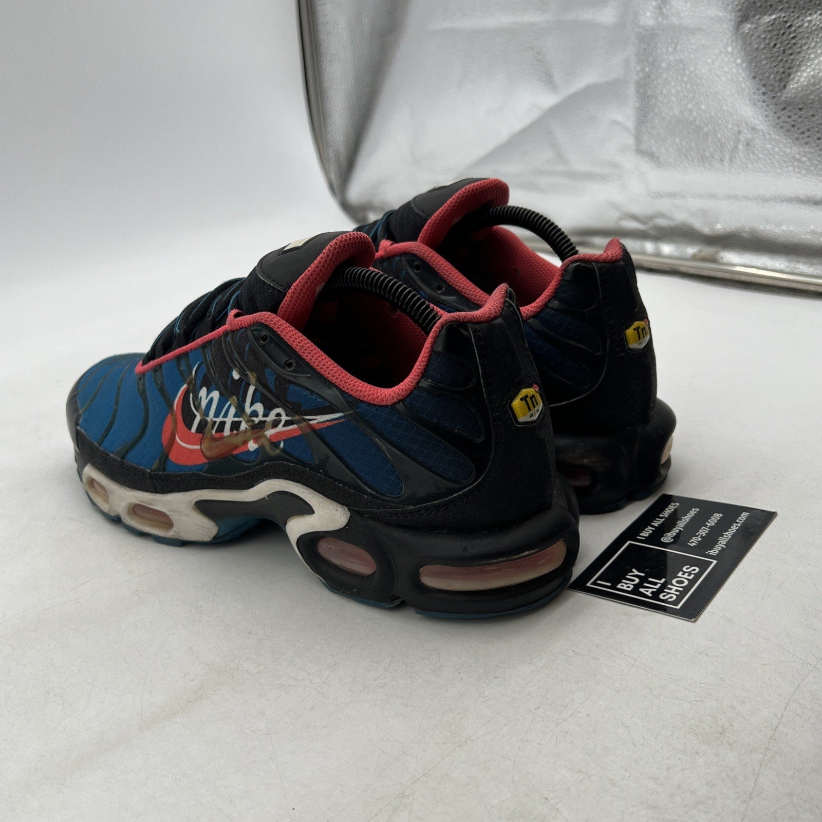 Size 9.5 - Nike Air Max Plus Time Capsule (CT1618-400)