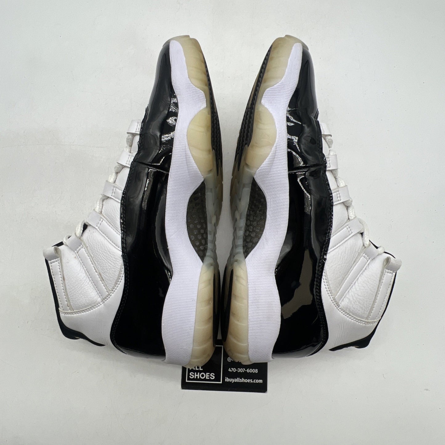 Size 9 - Air Jordan 11 Retro Mid Gratitude / Defining Moments (CT8012-170)