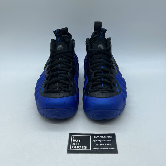 Size 7.5 - Nike Air Foamposite Pro Hyper Cobalt (624041-403)