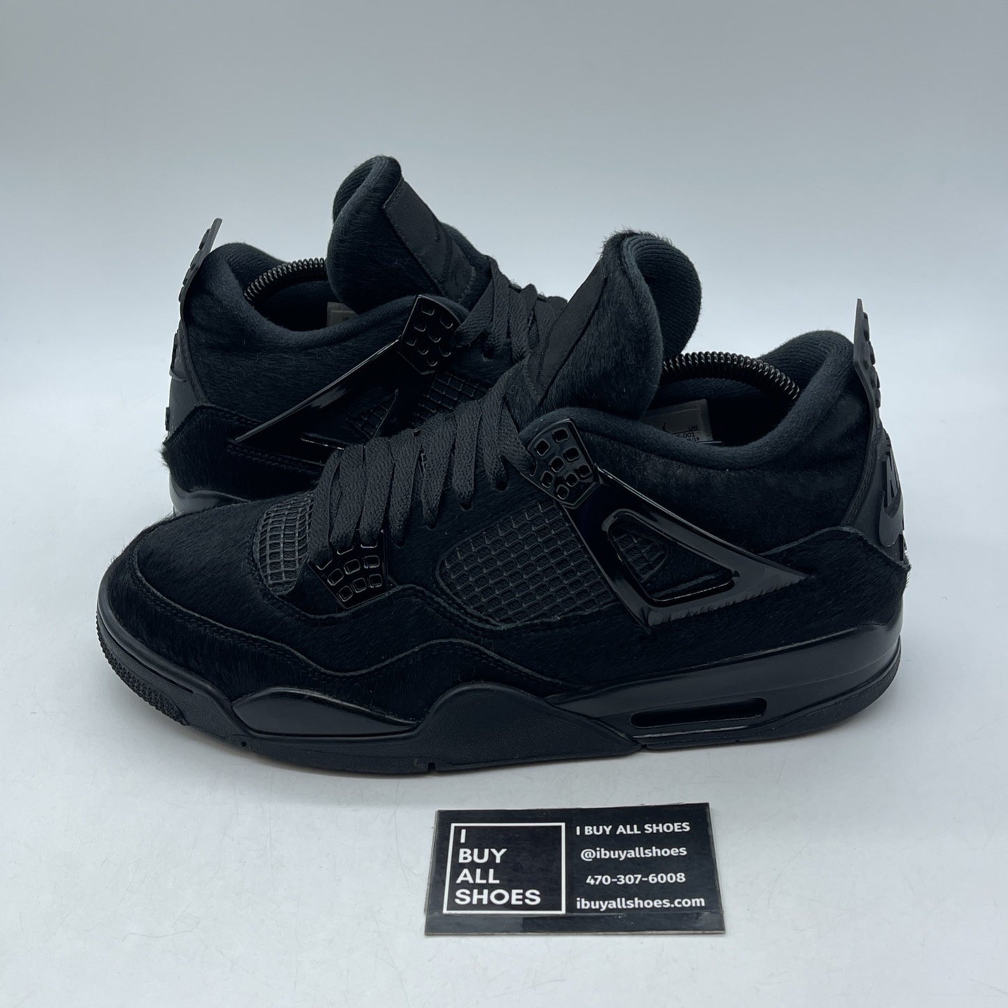 Size 11W - Olivia Kim x Air Jordan 4 Retro No Cover (CK2925-001)