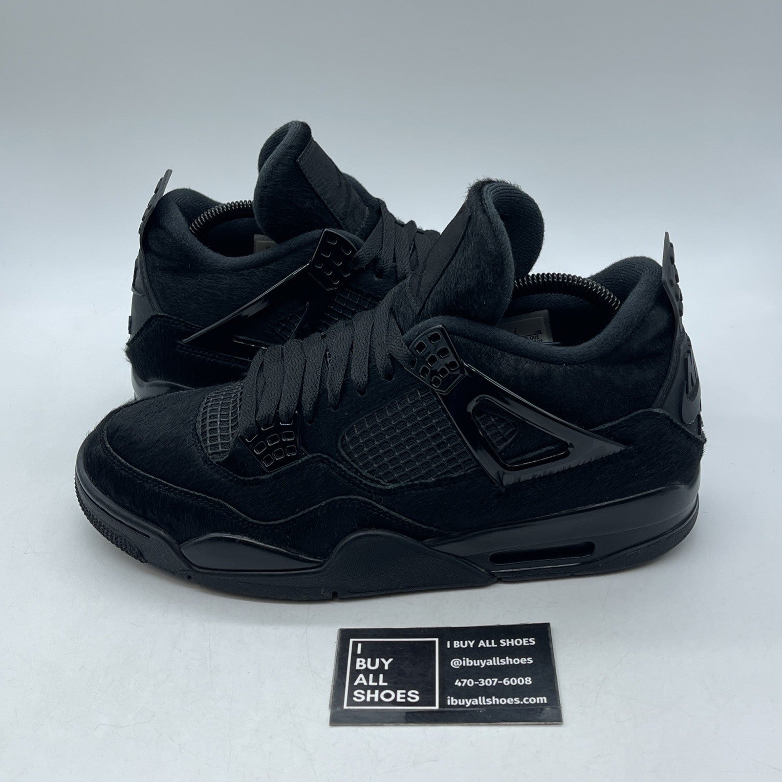 Size 11W - Olivia Kim x Air Jordan 4 Retro No Cover (CK2925-001)