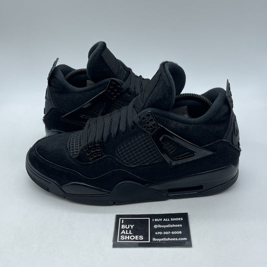 Size 11W - Olivia Kim x Air Jordan 4 Retro No Cover (CK2925-001)